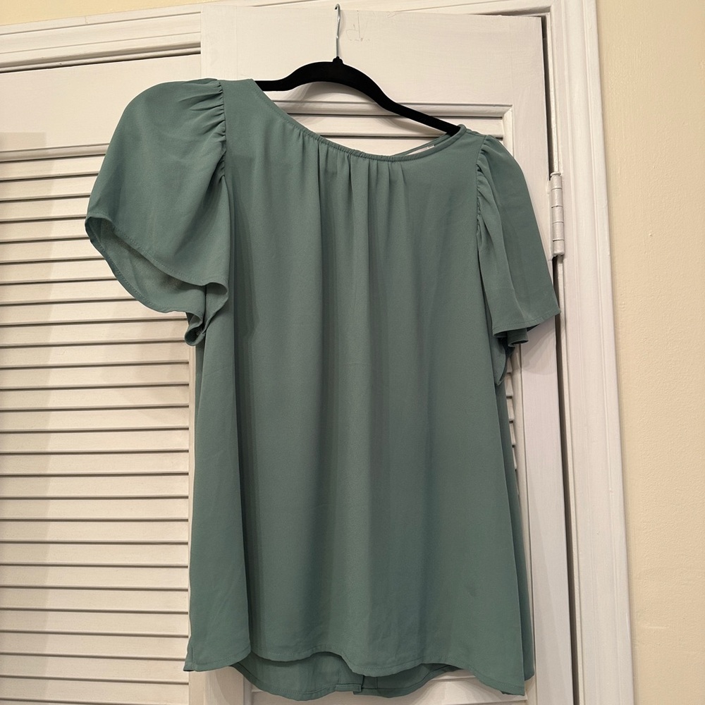 Loft blouse